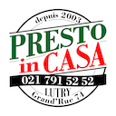 Logo Presto in Casa
