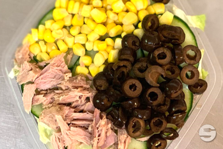 Salade Niçoise - Presto in Casa