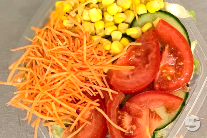 Salade Mêlée - Presto in Casa