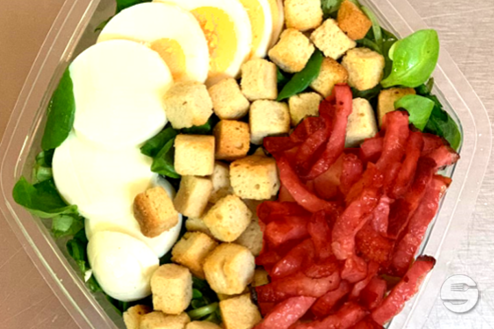 Salade Campagnarde - Presto in Casa