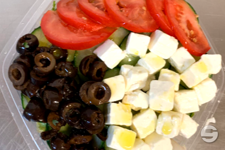 Salade Grecque - Presto in Casa