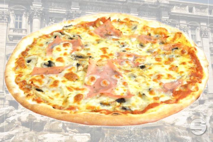 Pizza Romana - Presto in Casa