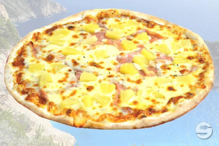 Pizza Pacific - Presto in Casa