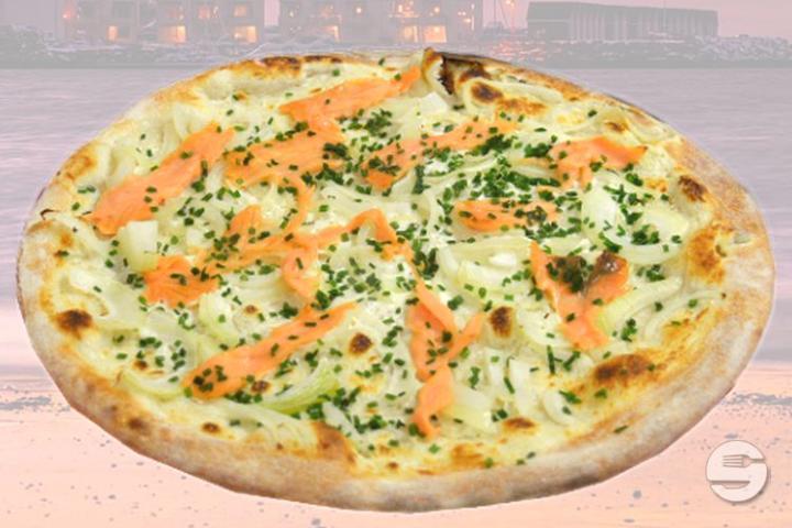Pizza Norvégienne - Presto in Casa