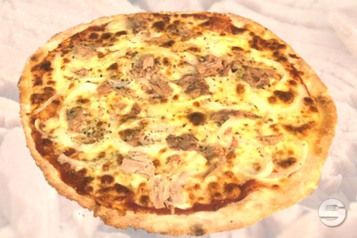 Pizza Thon - Presto in Casa
