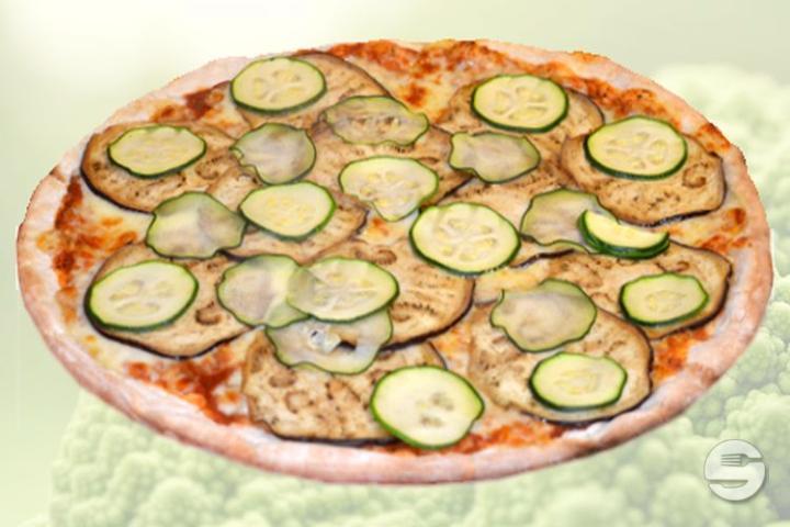 Pizza Fiorentina - Presto in Casa