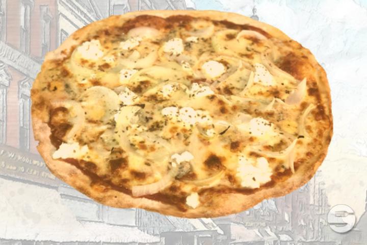 Pizza Cicci - Presto in Casa