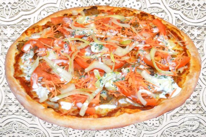 Pizza Döner - Presto in Casa