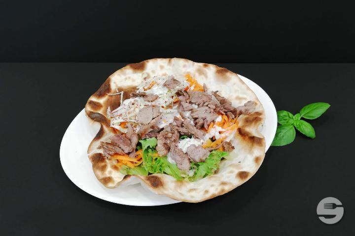 Handmade Shawarma - Foody Shawarma