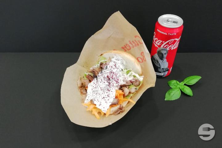 Mini-BB Menu - Foody Shawarma