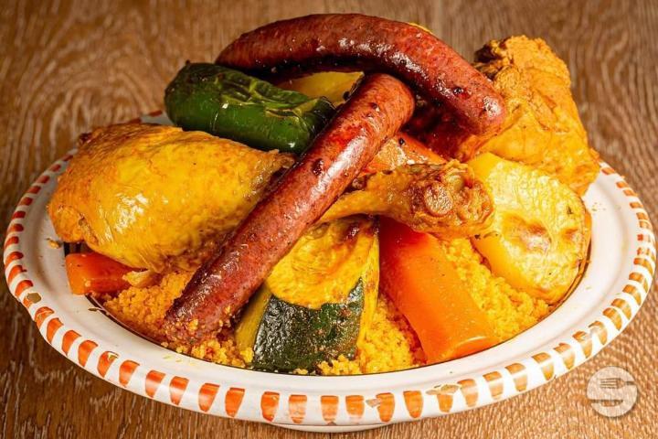 Couscous - Al Madina