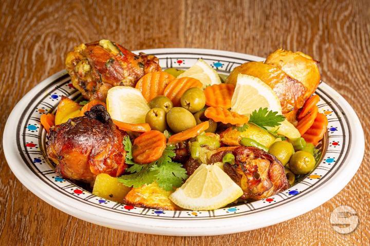 Tajines - Al Madina