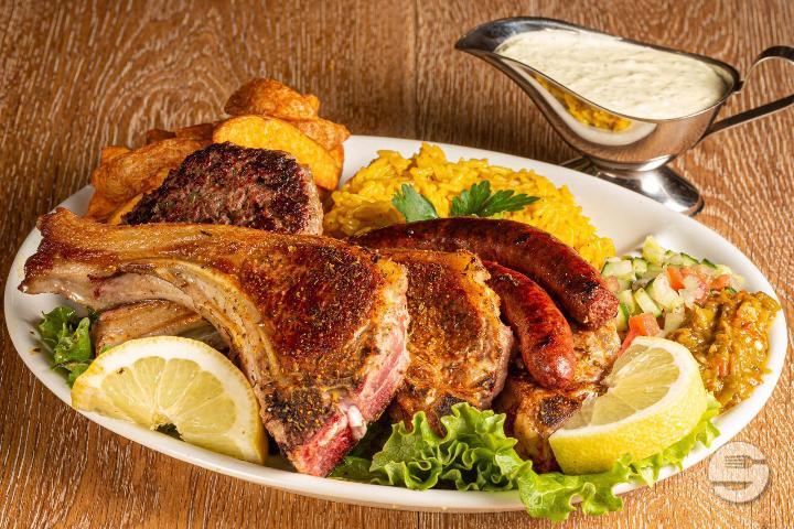 Grillades - Al Madina