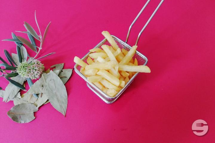 Portion frites - Al Madina