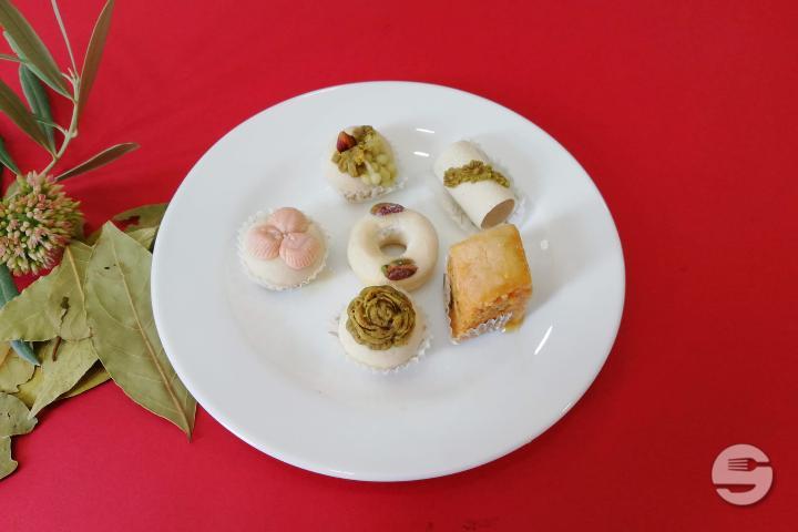 Pâtisseries orientales - Al Madina