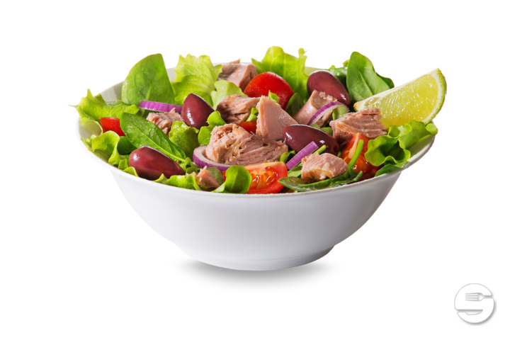Salade au Thon - Le Rétro