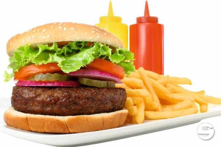 Retro Burger - Le Rétro