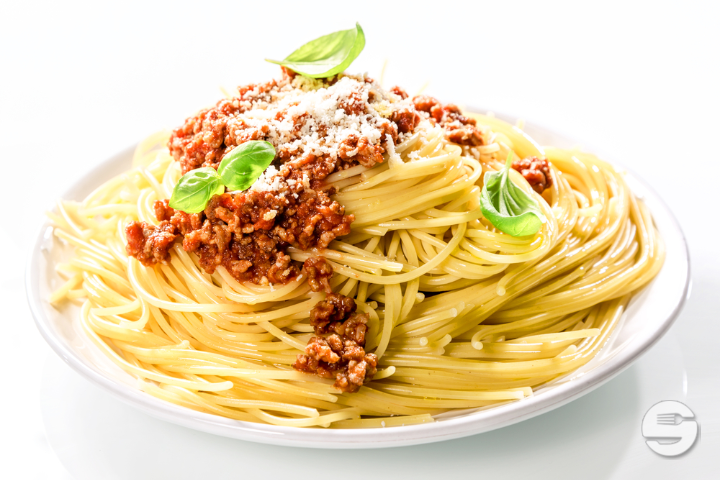 Pâtes Sauce Bolognaise - Le Rétro