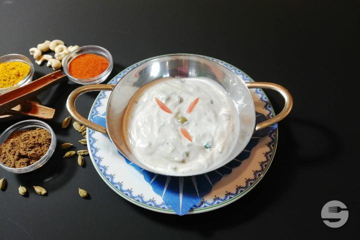 Raita - Le Gandhi