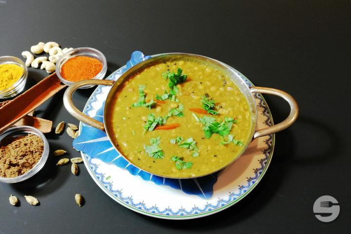 Dal Curry - Le Gandhi