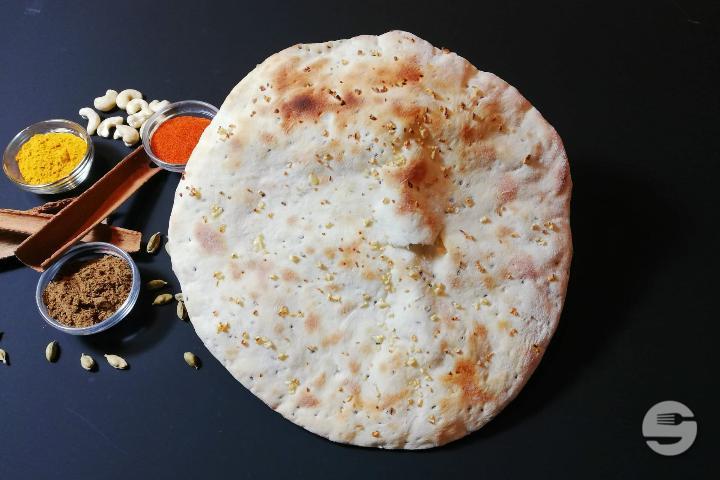 Naan Nature - Le Gandhi