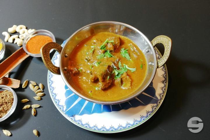 Curry - Le Gandhi