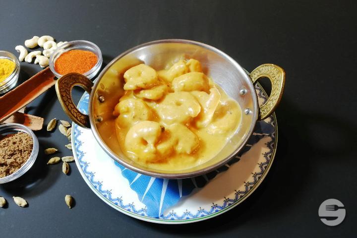 Crevettes Malay - Le Gandhi