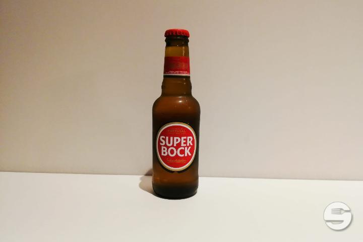 Super Bock Mini - Le Gandhi