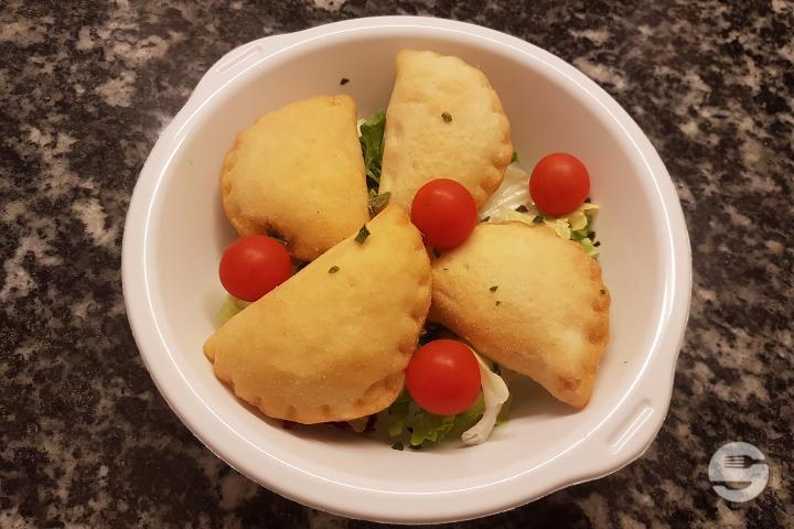 Mini Calzoni - Aux Saveurs d'Italie