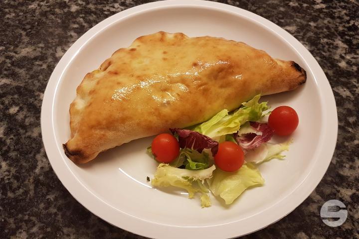 Calzone - Aux Saveurs d'Italie