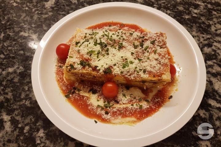Bolognese Lasagna - Aux Saveurs d'Italie