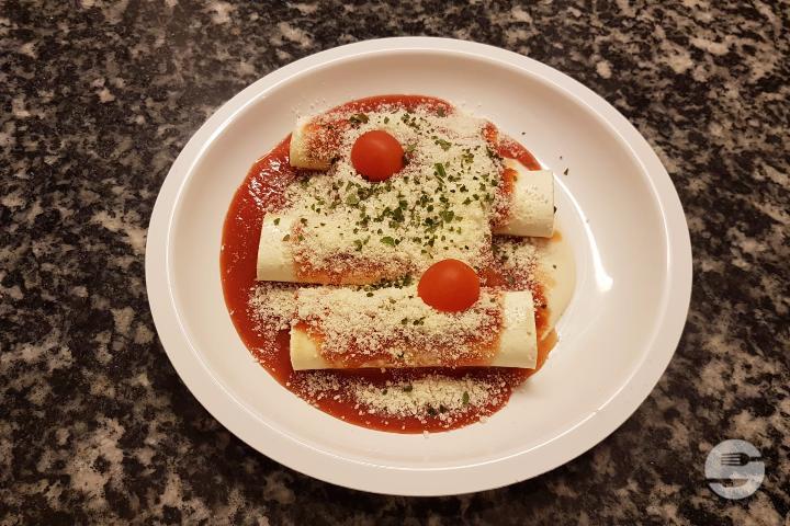Meat Cannelloni - Aux Saveurs d'Italie