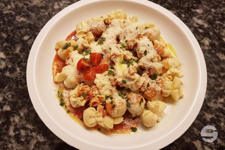 Fagottini di Parma - Aux Saveurs d'Italie