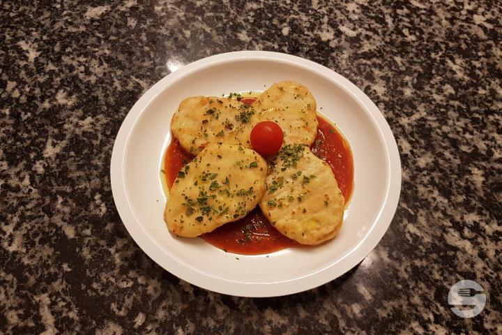 Piccatina Alla Milanese - Aux Saveurs d'Italie