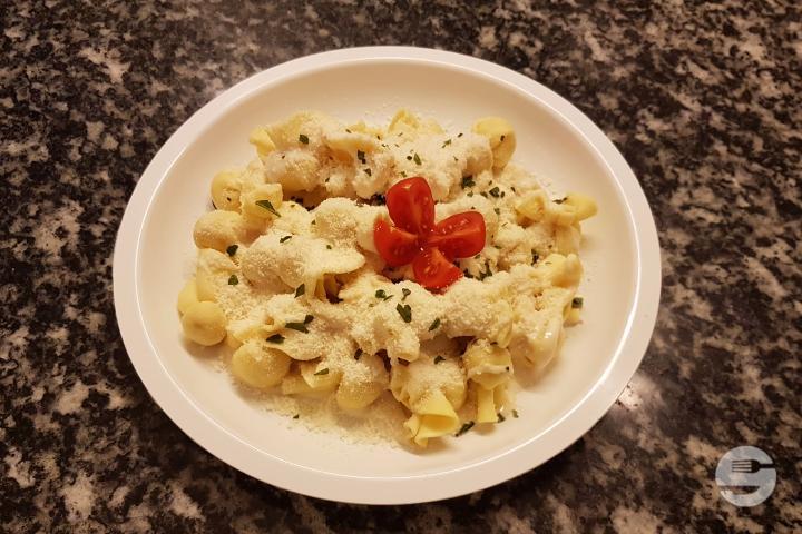 Truffle Fagottini - Aux Saveurs d'Italie