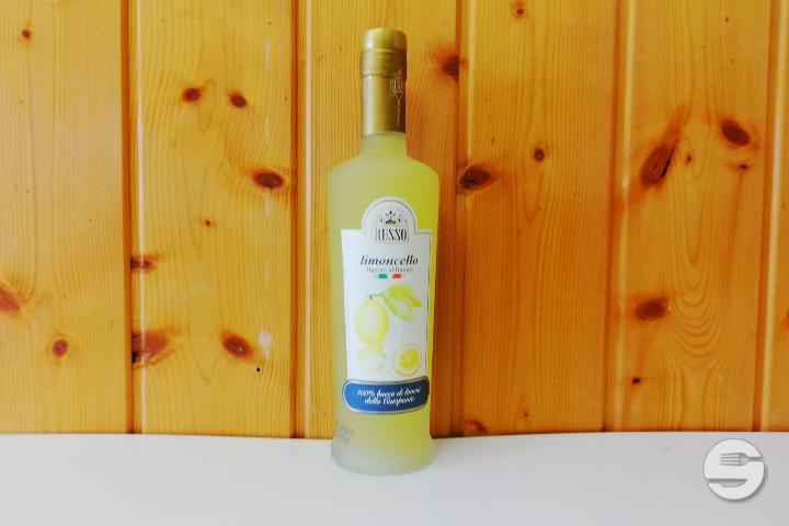 Limocello - Aux Saveurs d'Italie