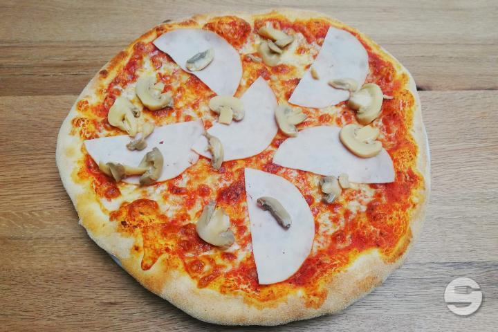 Romana - Express Pizza Kebab