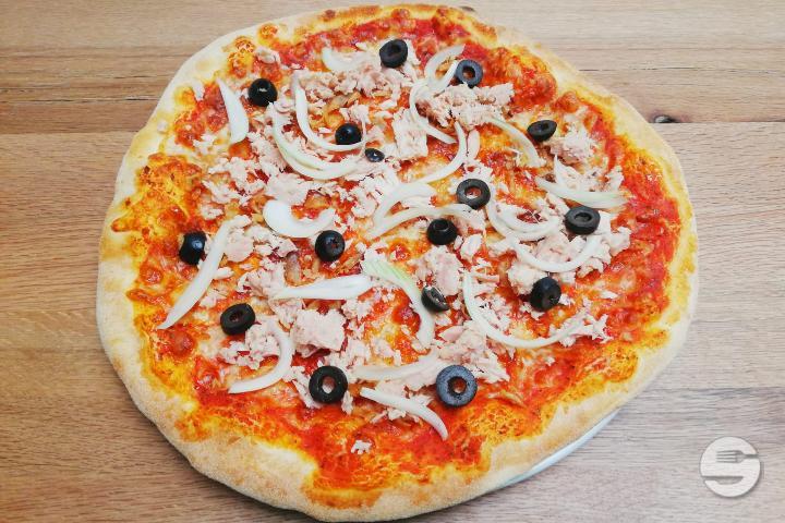 Thon - Express Pizza Kebab