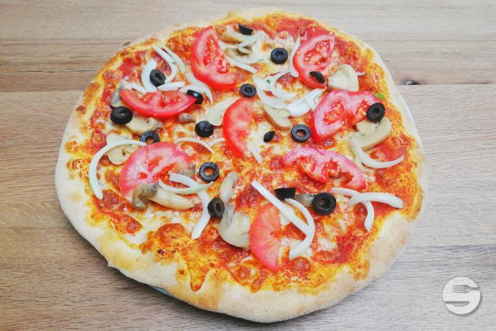 Végétarienne - Express Pizza Kebab