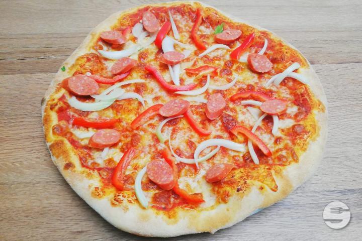 Tunisienne - Express Pizza Kebab