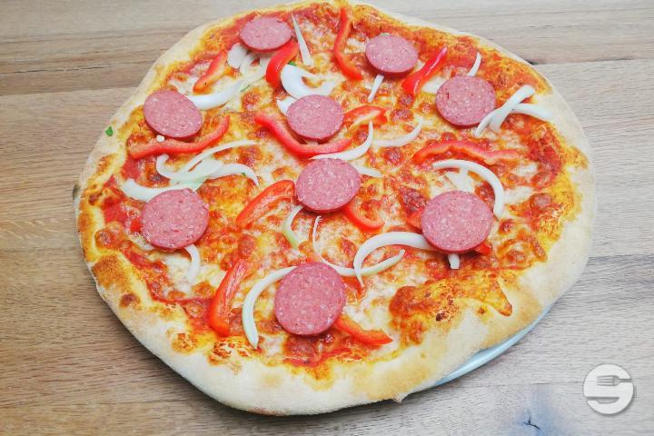 Diavolo - Express Pizza Kebab