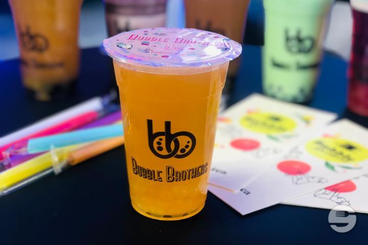 Manhattan Pineapple - Bubble Brothers