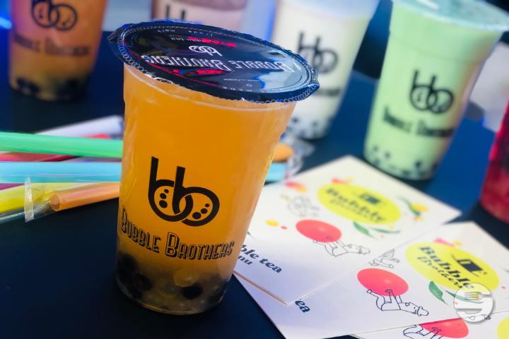 Goa Beach Passion Fruits - Bubble Brothers