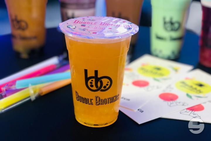 China Lychee - Bubble Brothers