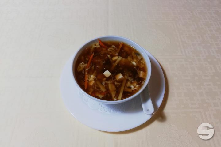 101. Potage Aigre Piquant - Zhiwei
