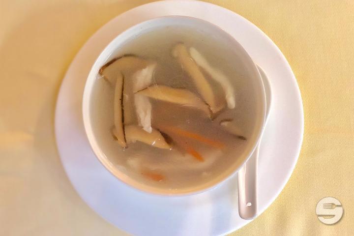 105. Potage aux Vermicelles et Poulet - Zhiwei