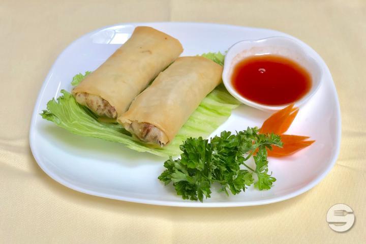 202. Rouleaux de Printemps - Zhiwei