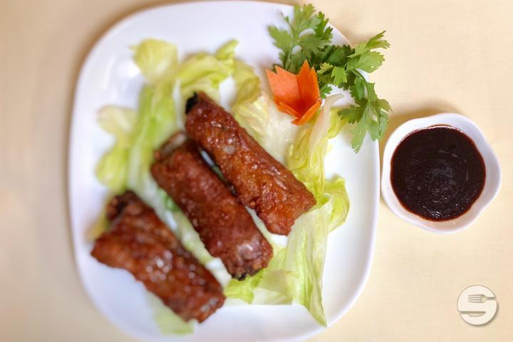 209. Travers de Porc Rôti - Zhiwei