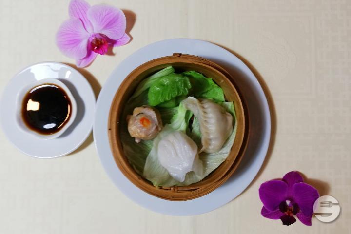 211. Assortiment "Dimsum" - Zhiwei