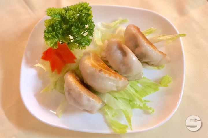 218. Raviolis au Porc Rôti - Zhiwei